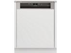 Privileg P0B ECO D541 X - Half-geïntegreerde Vaatwasser - 14, Huis en Inrichting, Verzenden, Nieuw