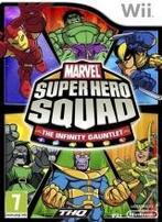 MarioWii.nl: Marvel Super Hero Squad: The Infinity Gauntlet, Ophalen of Verzenden, Zo goed als nieuw