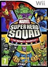 MarioWii.nl: Marvel Super Hero Squad: The Infinity Gauntlet, Spelcomputers en Games, Games | Nintendo Wii, Zo goed als nieuw, Ophalen of Verzenden