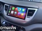 Hyundai ix35 / Tucson navigatie carkit android 13 carplay, Ophalen of Verzenden, Nieuw