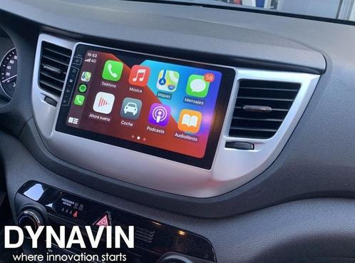 Navigatie Hyundai ix35 / Tucson carkit android 13 carplay, Auto diversen, Autoradio's, Nieuw, Ophalen of Verzenden