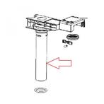 Thetford C250/ 260 insert pomp out 5074306, Caravans en Kamperen, Ophalen of Verzenden, Nieuw