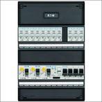 Groepenkast Eaton | 11 groepen en beltrafo | 3 Fase |, Doe-het-zelf en Verbouw, Elektra en Kabels, Ophalen of Verzenden, Nieuw