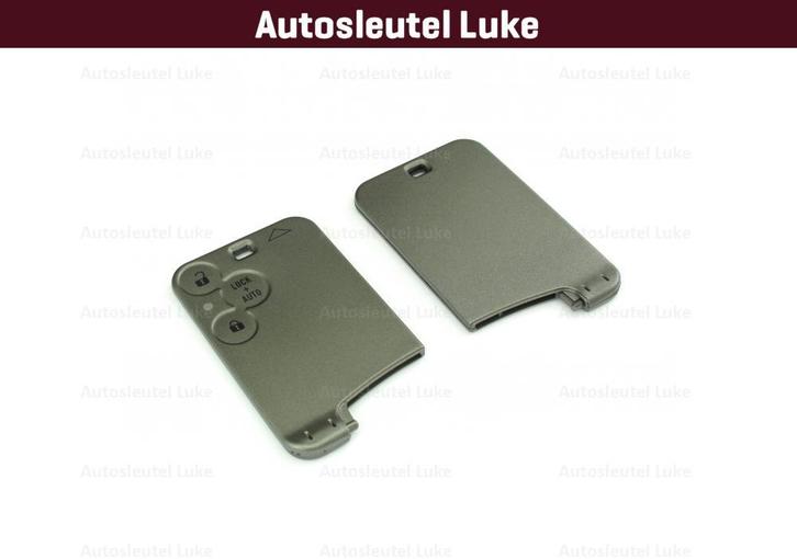 3-knops smartcard behuizing kpb345 voor Renault, Auto-onderdelen, Elektronica en Kabels, Nieuw, Verzenden