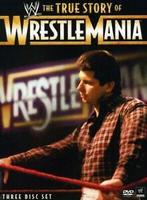 True Story of Wrestlemania [DVD] [Region DVD, Zo goed als nieuw, Verzenden