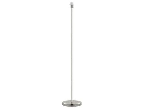 Veiling - EGLO Tunja Staande Lamp Zonder Kap - Mat Staal, Huis en Inrichting, Lampen | Vloerlampen