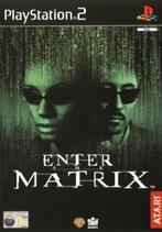 Enter the Matrix (PS2 Games), Spelcomputers en Games, Games | Sony PlayStation 2, Ophalen of Verzenden, Zo goed als nieuw