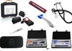 Handmatige bloeddrukmeter all in one set inclusief, Verzenden, Nieuw