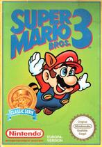 NES Super Mario Bros. 3 (In doos), Spelcomputers en Games, Games | Nintendo NES, Zo goed als nieuw, Verzenden