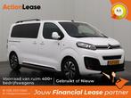 Citroën Jumpy L2 H1 2021 €307 per maand, Auto's, Bestelauto's, Automaat, Zwart, Citroën, Wit