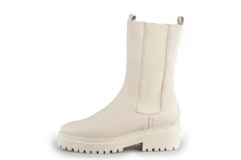 Nubikk Chelsea Boots in maat 40 Beige | 10% extra korting, Kleding | Dames, Schoenen, Beige, Nieuw, Overige typen, Verzenden