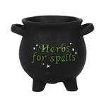 Plantenpot - Herbs for Spells - Cauldron
