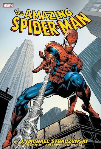 Amazing Spider-Man by J. Michael Straczynski Omnibus Vol. 2, Boeken, Studieboeken en Cursussen, Verzenden