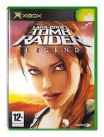 Lara Croft Tomb Raider Legend (Xbox Original Games), Ophalen of Verzenden, Zo goed als nieuw