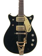 Gretsch 6128 Duo Jet Black 1969 (Elektrische Gitaren), Muziek en Instrumenten, Snaarinstrumenten | Gitaren | Elektrisch, Ophalen of Verzenden