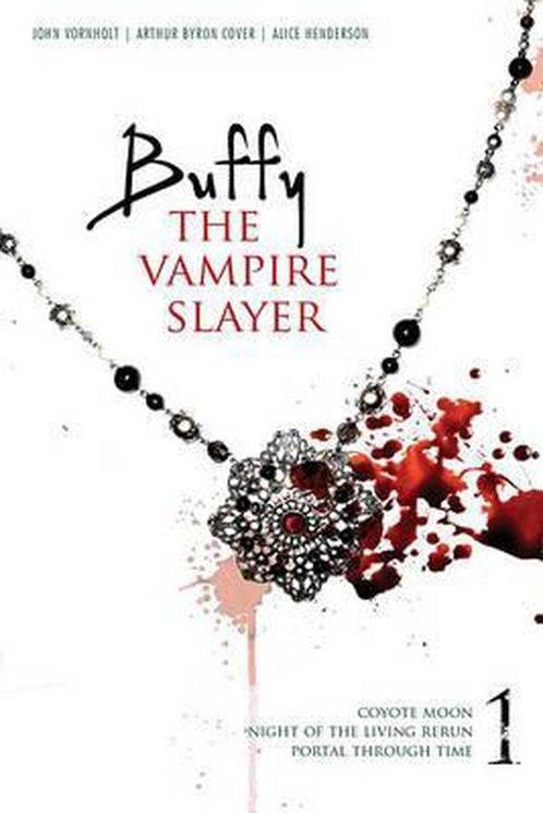 BUFFY THE VAMPIRE SLAYER NOVEL COLL 01 9781442412095, Boeken, Taal | Engels, Gelezen, Verzenden