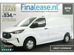 Ford Transit Custom 300 2.0 TDCI L2H1 BPM VRIJ Airco €534pm, Nieuw, Diesel, Ford, Wit