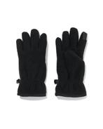 HEMA Kinderhandschoenen Thinsulate fleece zwart, Verzenden, Nieuw