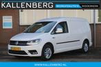 Volkswagen Caddy 2.0 TDI L2H1 DSG Maxi Highline 102PK automa, Automaat, Stof, Gebruikt, Euro 6