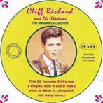 cd - Cliff Richard &amp; The Shadows - The Singles Collec..., Zo goed als nieuw, Verzenden