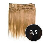 Balmain  Backstage Weft  Human Hair  3.5 Ombre  40 cm, Sieraden, Tassen en Uiterlijk, Uiterlijk | Haarverzorging, Nieuw, Verzenden