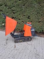 Kubota rupsdumper kc70, Zakelijke goederen, Ophalen
