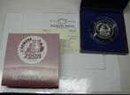 Frankreich 20 Euro 2008 Armada Rouen 5 Unzen zilver Pp nu..., Postzegels en Munten, Munten en Bankbiljetten | Toebehoren, Verzenden