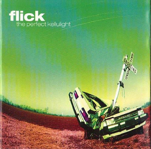 cd - Flick - The Perfect Kellulight, Cd's en Dvd's, Cd's | Overige Cd's, Zo goed als nieuw, Verzenden