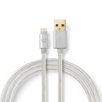 Lightning kabel 2 meter USB 2.0 | Apple Lightning 8-Pins, Ophalen of Verzenden, Nieuw