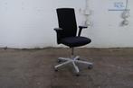 HAG FUTU | Bureaustoel | Gebruikt | Ergonomisch | Zwart gest, Huis en Inrichting, Bureaus, Verzenden, Gebruikt