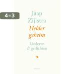 Helder geheim 9789023994923 Jaap Zijlstra, Boeken, Verzenden, Zo goed als nieuw, Jaap Zijlstra