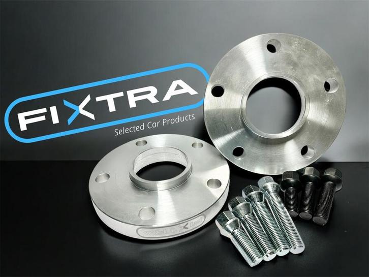 Spoorverbreders / Spacers 5x130 71,6 Porsche Audi VW 20mm, Auto diversen, Tuning en Styling