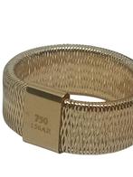 Zonder Minimumprijs - Ring - 18 karaat Geel goud, Nieuw