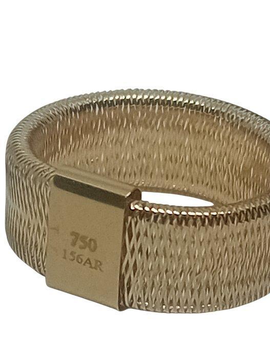 Zonder Minimumprijs - Ring - 18 karaat Geel goud, Sieraden, Tassen en Uiterlijk, Ringen