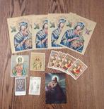 Themacollectie - Heiligenprentjes