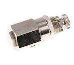 Drukregelaar M5 75l/min 0,2-2,0bar/3-29psi Standaard 0, Doe-het-zelf en Verbouw, Gereedschap | Machine-onderdelen en Toebehoren