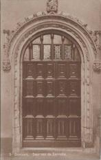 UTRECHT - Domkerk. Deur van de Sacristie, Verzenden, Gelopen