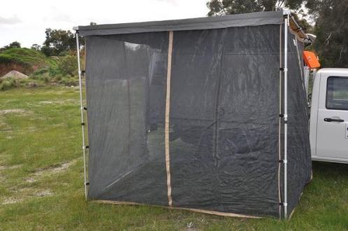 FRONT RUNNER - EASY-OUT AWNING MOSQUITO NET / 2M, Auto diversen, Tuning en Styling, Ophalen of Verzenden