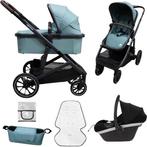Deryan Kinderwagen 3-in-1 Evy V2 -, Kinderen en Baby's, Kinderwagens en Combinaties, Verzenden, Nieuw