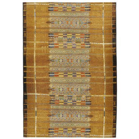 Gino Falcone Vloerkleed Outdoor-Africa 38 Platweefsel,, Huis en Inrichting, Stoffering | Tapijten en Kleden, Nieuw, Verzenden
