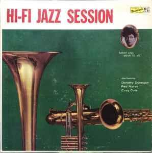 LP gebruikt - Various - Hi-Fi Jazz Session, Cd's en Dvd's, Vinyl | Jazz en Blues, Zo goed als nieuw, Verzenden