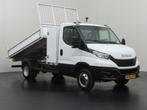Iveco Daily 35C14 Kipper | Werkkist | 3500Kg Trekhaak, ABS, Stof, Gebruikt, Euro 6