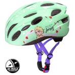 Seven Polska Kinderhelm Fietshelm S Frozen Mint, Fietsen en Brommers, Fietsaccessoires | Fietshelmen, Nieuw