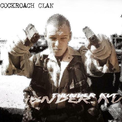 Cockroach Clan - Thunder kut (Vinyls), Cd's en Dvd's, Vinyl | Dance en House, Techno of Trance, Verzenden