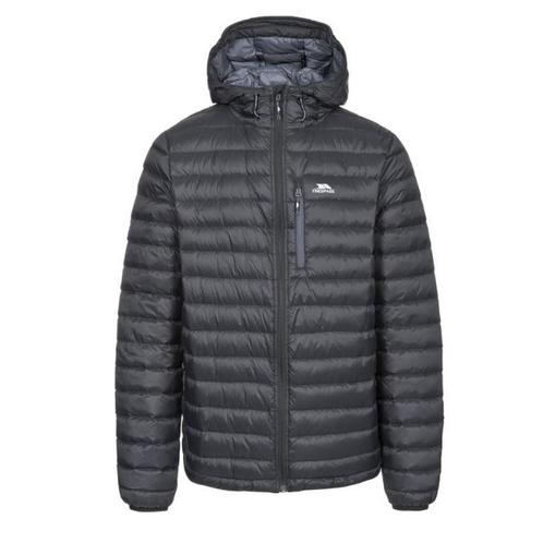 -63% Trespass  Trespass Heren digby dons jas  maat XL, Kleding | Heren, Sportkleding, Zwart, Nieuw, Verzenden