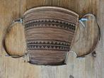 Babydrager - Kalimantan - baby draagdoek - Dayak - Indonesië, Antiek en Kunst