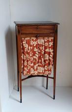 Tafel - Mahonie - Antiek naaitafeltje, Antiek en Kunst