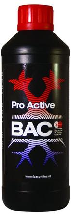 B.A.C. Pro-Active 500 ml, Nieuw, Ophalen of Verzenden