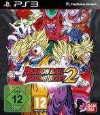 Dragon Ball Raging Blast 2-Duits (PlayStation 3) Gebruikt, Spelcomputers en Games, Ophalen of Verzenden, Zo goed als nieuw