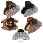 Alista Childpad Haarclip met Strass Steentjes, Verzenden, Nieuw
